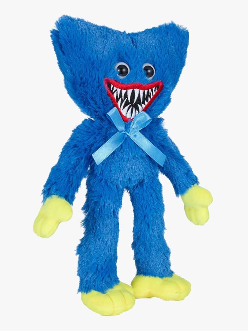 Roblox Poppy Playtime Plüschspielzeug Scary Huggy Wuggy 20 cm von Roblox