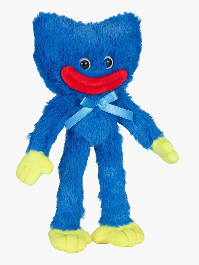 Roblox Poppy Playtime Plüschspielzeug Smiley Huggy Wuggy 20 cm von Roblox
