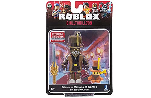 Roblox ROB0205 Figur Einzelfigur-Serie #6-chillthrill709 von Roblox
