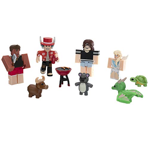 Roblox ROG0190 Adopt Me: Backyard BBQ Actionfigur Roblox ROG0190 Adopt Me: Backyard BBQ Actionfigur von Roblox