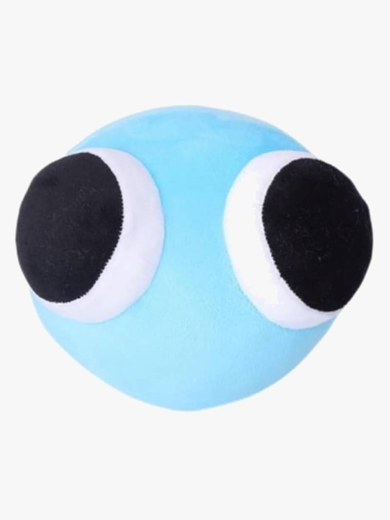 Roblox Rainbow Friends Plüschspielzeug 11 cm, Blau von Roblox