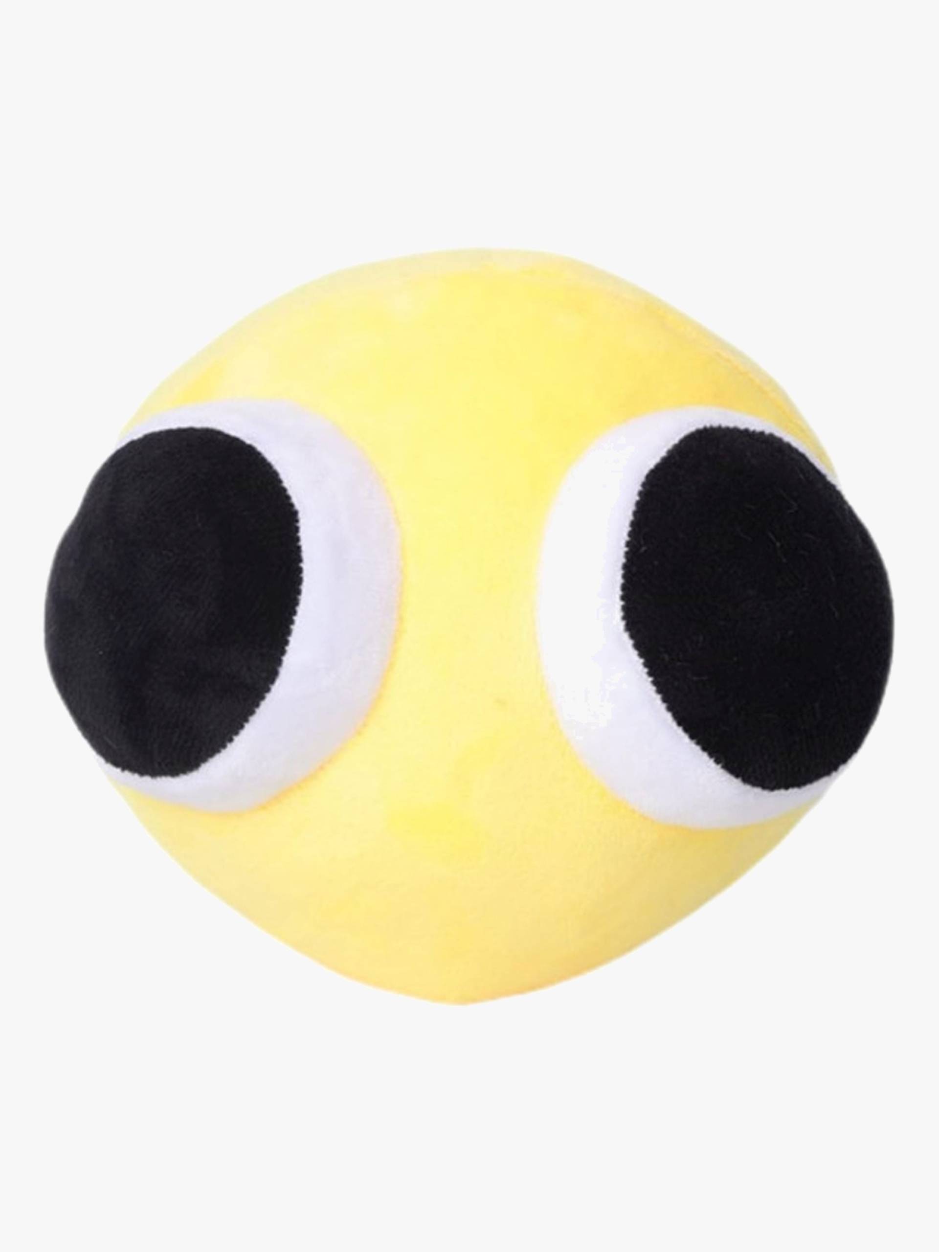 Roblox Rainbow Friends Plüschspielzeug 11 cm, Gelb von Roblox