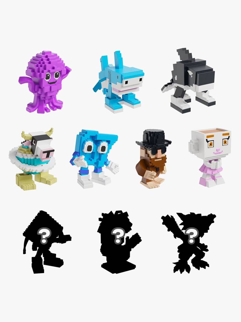Roblox Steal A Brainrot W1 Sammelfigur Mini 6 cm Gemischte Auswahl von Roblox