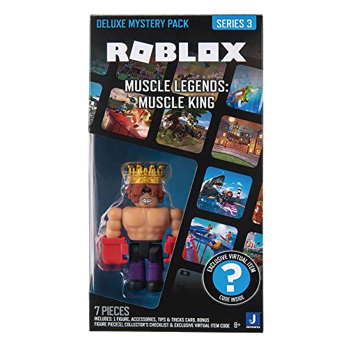 Roblox sans Marque - Spielzeug, ROX0007, Mehrfarbig Roblox sans Marque - Spielzeug, ROX0007, Mehrfarbig von Roblox