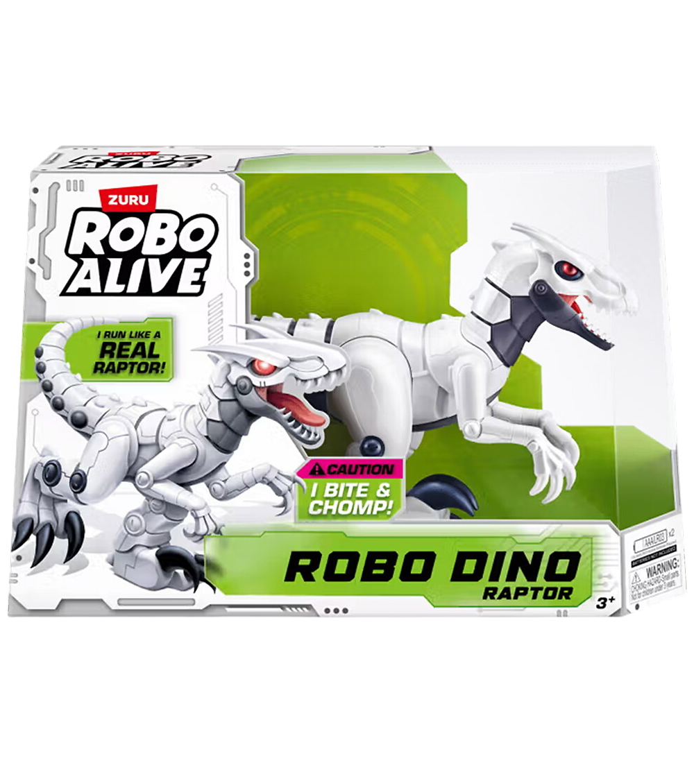 Robo Alive Dinosaur - Robo Dino Raptor - Robo Alive - One Size - Dinosaurier Robo Alive Dinosaur - Robo Dino Raptor - Robo Alive - One Size - Dinosaurier von Robo Alive