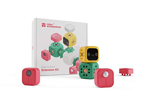 Robowunderkind RW-Extension KIT Robowunderkind RW-Extension KIT von Robo Wunderkind