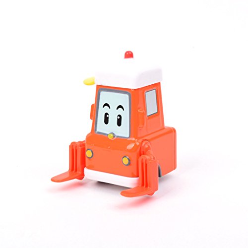 Robocar Poli Diecast (Die-cast toy - Non-Transforming) Lifty von Robocar Poli