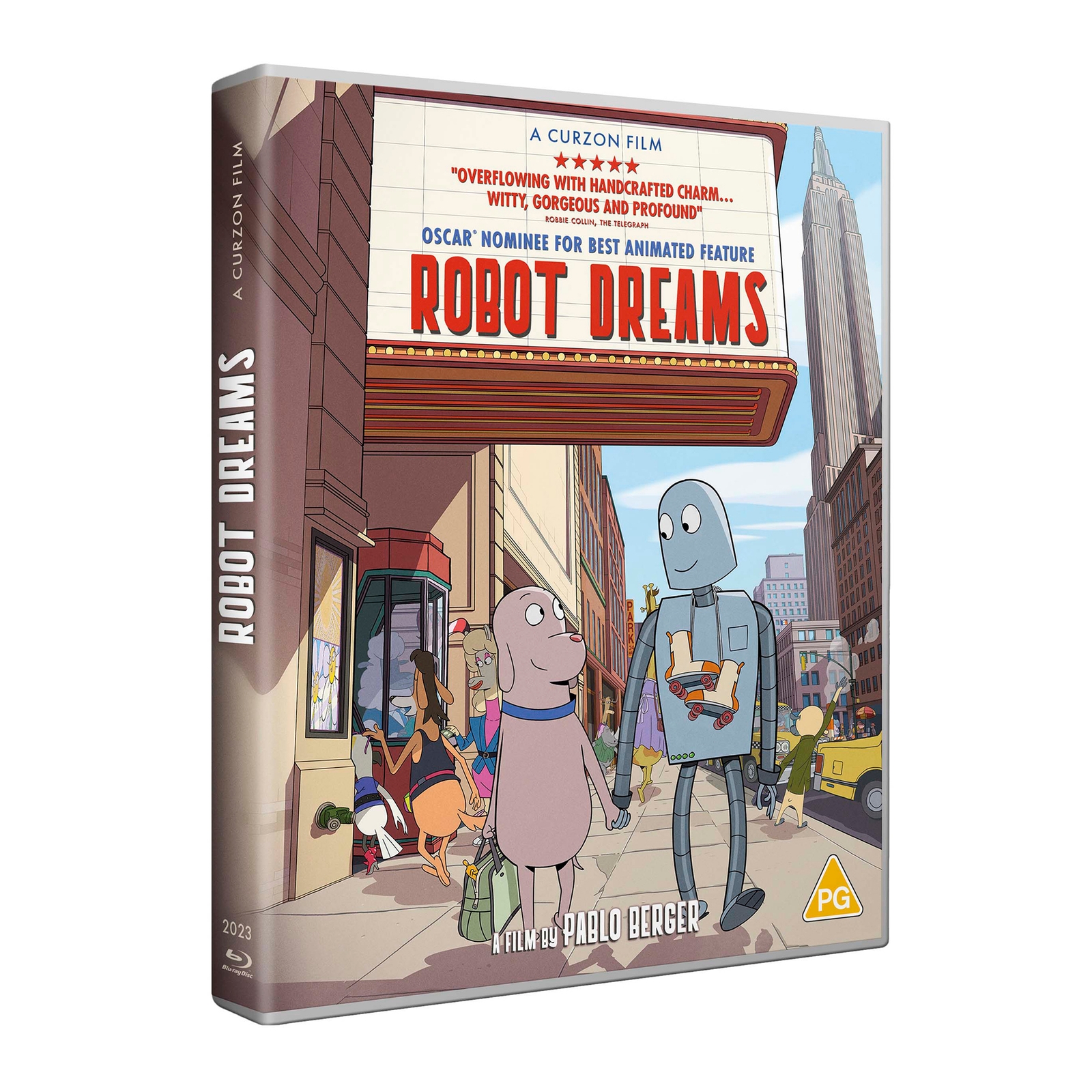 ROBOT DREAMS ROBOT DREAMS von Robot Dreams