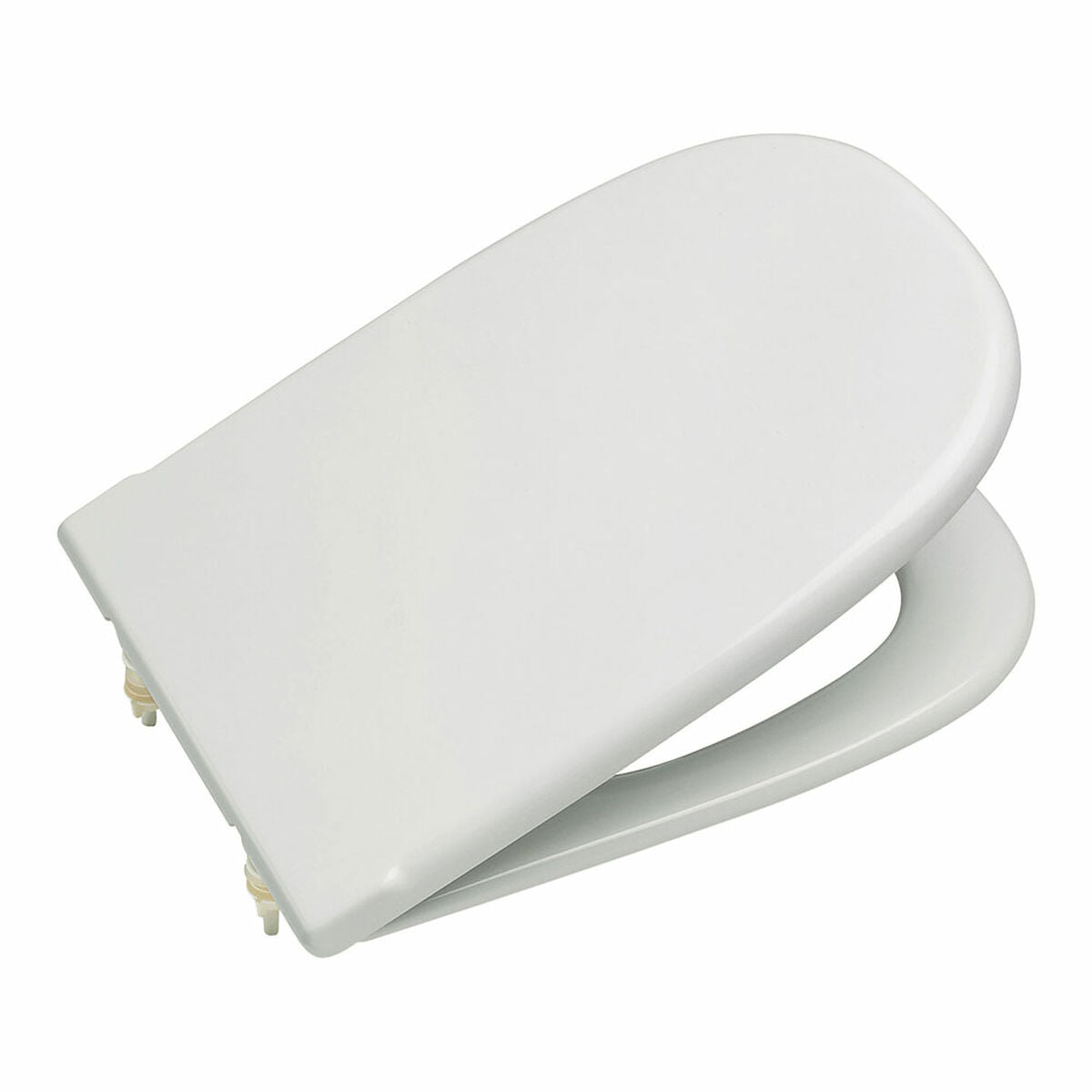 WC-Sitz Roca a801327004 327 x 450 x 60 mm, weiß von Roca