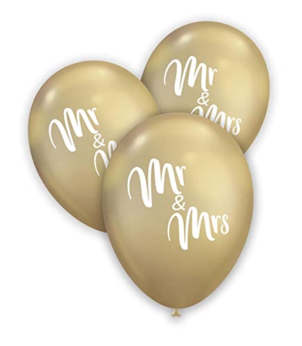 Pall. Titanio 12 Oro 101 st. Bianca 2 lati Mr. Mrs. von Rocca Fun Factory