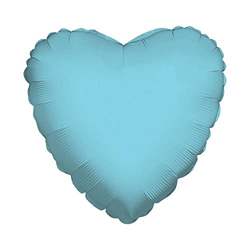 Palloncino Rocca Fun Factory Cuore Celeste Chiaro 36-91cm. 1pz Palloncino Rocca Fun Factory Cuore Celeste Chiaro 36-91cm. 1pz von Rocca Fun Factory