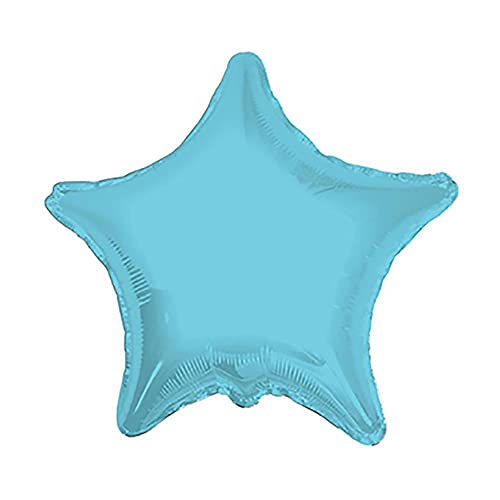Palloncino Rocca Fun Factory Stella Celeste Chiaro 36-91cm. 1pz von Rocca Fun Factory