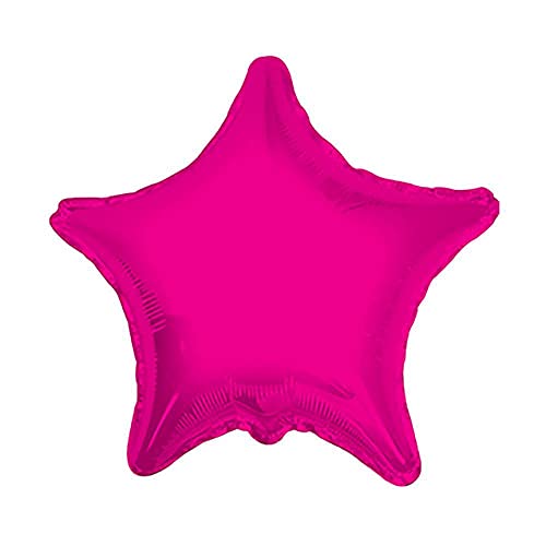 Palloncino Rocca Fun Factory Stella Fucsia 36-91cm. 1pz von Rocca Fun Factory