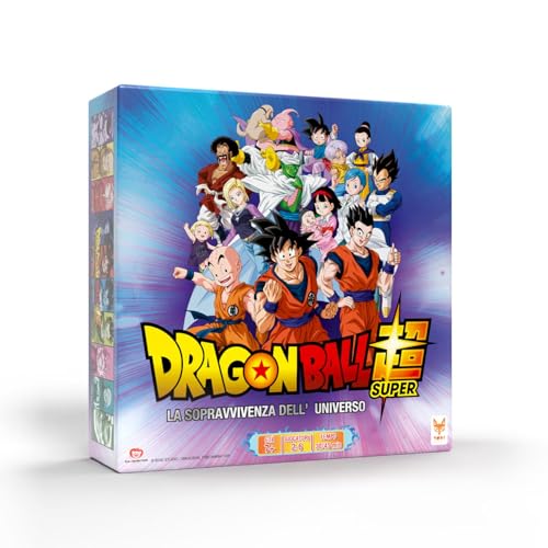 Dragon Ball Super Das Überleben des Universums von Rocco Giocattoli