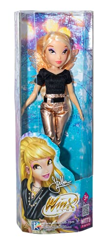Fashion Doll Stern - Winx Club Rocco Spielzeug Fashion Doll Stern - Winx Club Rocco Spielzeug von Rocco Giocattoli