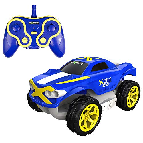 Rocco Giocattoli, Spielzeug-Geländewagen, Exost Mini Aquajet, Scala 1:18, Farbe: blau, 20252 von Rocco Giocattoli