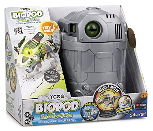 Rocco Giocattoli Ycoo Bionic Biopod Inmotion, 88091 Rocco Giocattoli Ycoo Bionic Biopod Inmotion, 88091 von Rocco Giocattoli