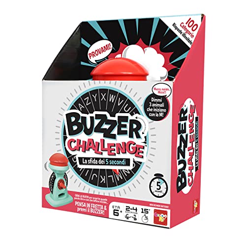 Rocco Giocattoli - Buzzer Challenge von Rocco Giocattoli