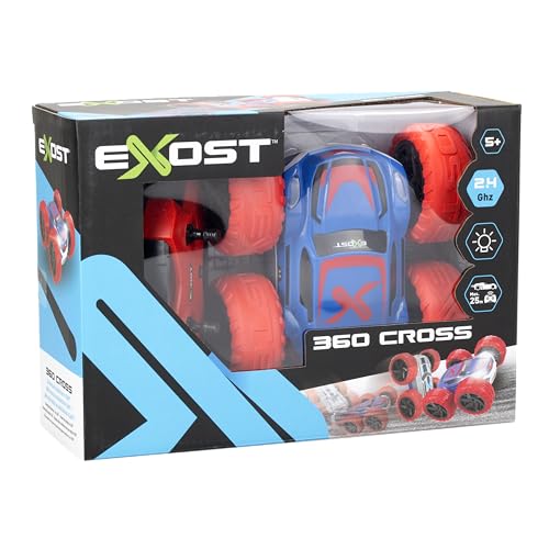 Rocco Giocattoli Exost 360 Cross mit roten Lichtern von Rocco Giocattoli