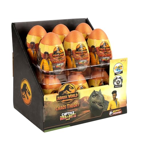 Rocco Giocattoli Jw Captivz Chaos Theory Slime Egg Rocco Giocattoli Jw Captivz Chaos Theory Slime Egg von Rocco Giocattoli