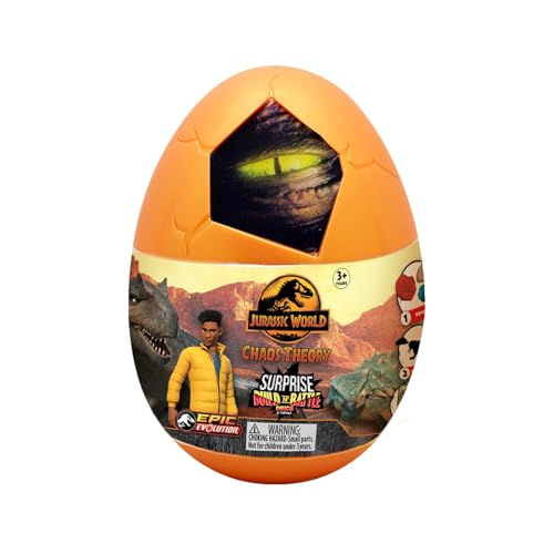 Rocco Giocattoli Jw Captivz Chaos Theory Surprise Egg Rocco Giocattoli Jw Captivz Chaos Theory Surprise Egg von Rocco Giocattoli