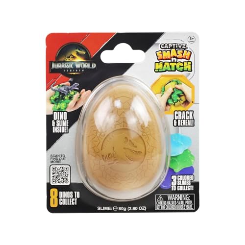 Rocco Giocattoli Jw Captivz Rebirth Smash N Hatch von Rocco Giocattoli