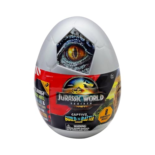 Rocco Giocattoli Jw Captivz Rebirth Surprise Egg Rocco Giocattoli Jw Captivz Rebirth Surprise Egg von Rocco Giocattoli