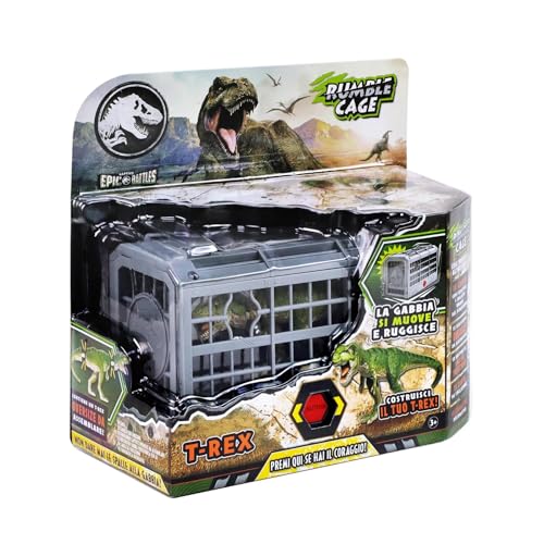 Rocco Giocattoli Jw Epic Battles Rebirth Rumble Cage von Rocco Giocattoli