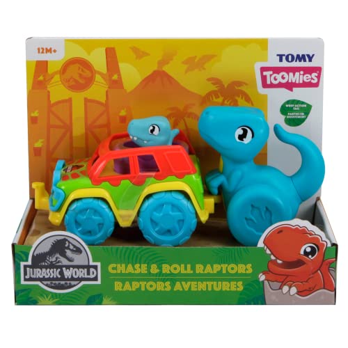 Rocco Giocattoli - Lizenz-Playset Jurassic World, Mehrfarbig, E73251 Rocco Giocattoli - Lizenz-Playset Jurassic World, Mehrfarbig, E73251 von Rocco Giocattoli