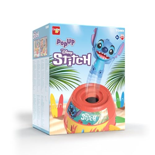 Rocco Giocattoli Stitch Pop-Up von Rocco Giocattoli