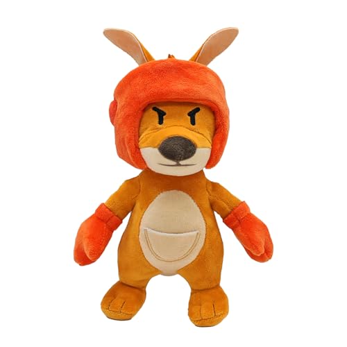 Rocco Giocattoli - Stumble Guys 2 - Plüschtier Boxing Roo 20 cm Rocco Giocattoli - Stumble Guys 2 - Plüschtier Boxing Roo 20 cm von Rocco Giocattoli