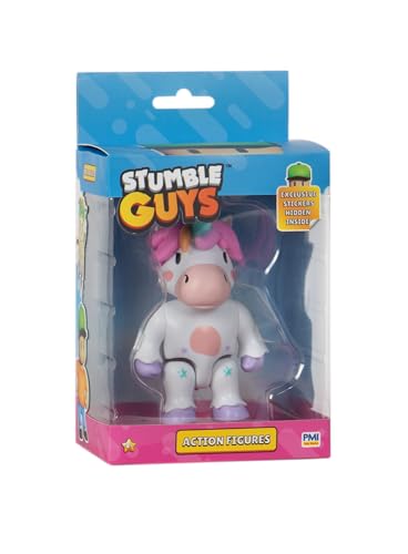 Rocco Giocattoli - Stumble Guys Action Figures Sprinkles cm 11 von Rocco Giocattoli