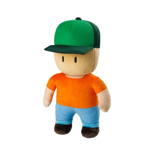 Rocco Giocattoli - Stumble Guys Plüsch Mr Stumble 30 cm von Rocco Giocattoli