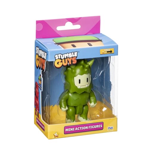 Rocco Giocattoli Stumble Guys2 Actionfigur 8 cm Swamp Troll von Rocco Giocattoli