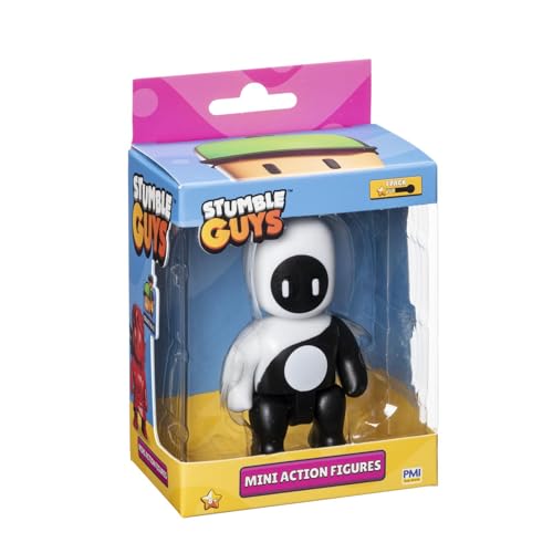 Rocco Giocattoli - Stumble Guys 2 - Actionfigur 8 cm Yang von Rocco Giocattoli