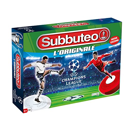 Rocco Giocattoli - Subbuteo Champions League ab 6 Anen von Rocco Giocattoli