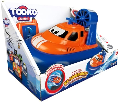 Rocco Giocattoli Tooko My First Hovercraft Rocco Giocattoli Tooko My First Hovercraft von Rocco Giocattoli
