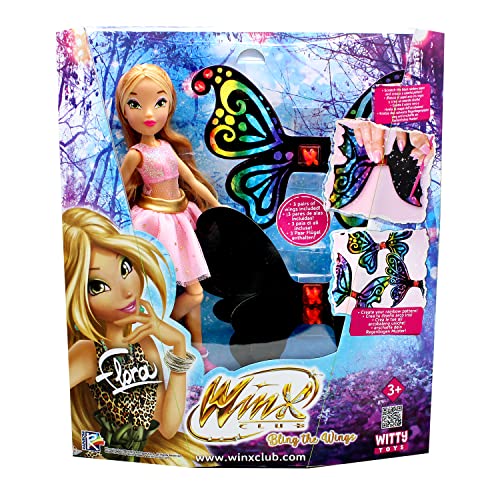 Rocco Giocattoli Winx Bling The Wings 2022 Flora Rocco Giocattoli Winx Bling The Wings 2022 Flora von Rocco Giocattoli