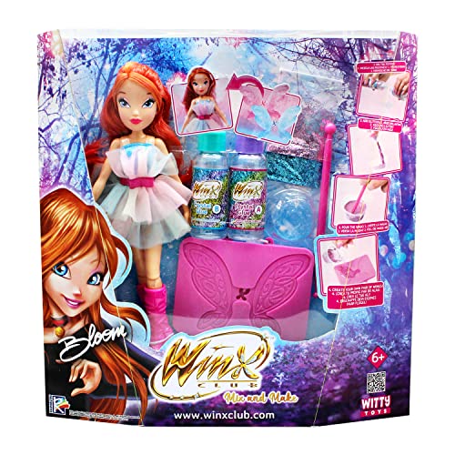 Rocco Giocattoli - Winx Mix & Make Bloom, IW01262101 Rocco Giocattoli - Winx Mix & Make Bloom, IW01262101 von Rocco Giocattoli