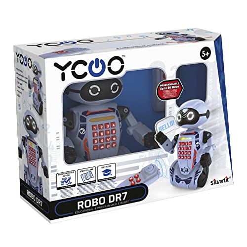 Rocco Giocattoli YCOO Robo DR7 von Rocco Giocattoli