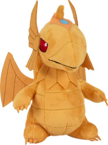 Rocco Giocattoli Yu-GI-Oh! Geflügelter Drache von Ra - FAN4FUN - Plüschtier 20cm von Rocco Giocattoli