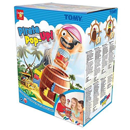 Rocco Spielzeug Pirat Pop-Up 3 3 von Rocco Giocattoli