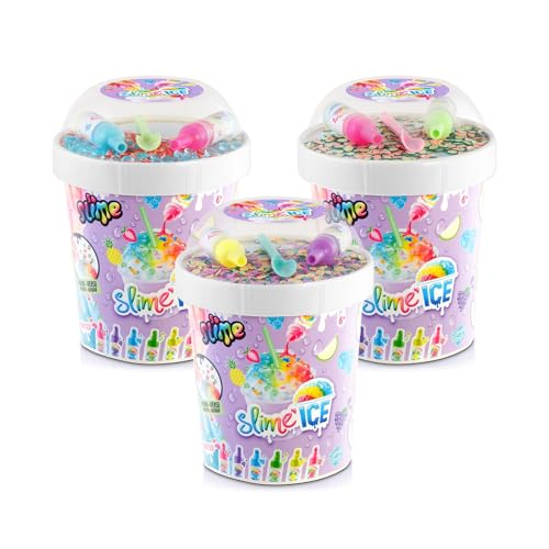 So Slime Ice Mega Eisbecher So Slime Ice Mega Eisbecher von Rocco Giocattoli