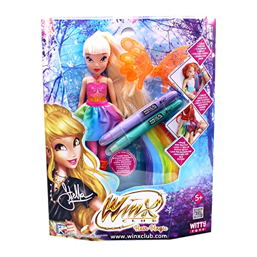 Winx Hair Magic Stella Winx Hair Magic Stella von Rocco Giocattoli