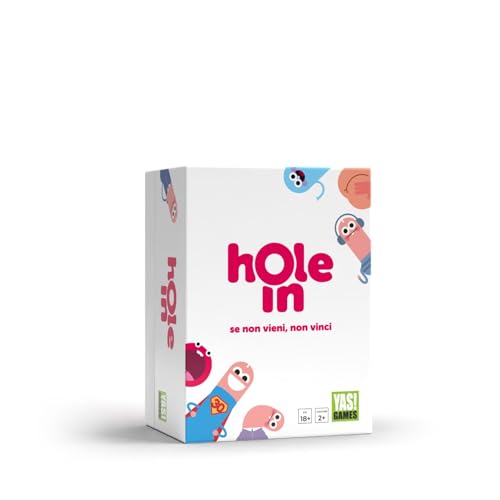Yas Games Hole In Yas Games Hole In von Rocco Giocattoli