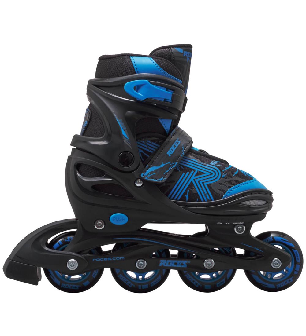 Roces Rollschuhe - Jokey 3.0 - Black/Astro Blue - Inlineskates - Roces - 30/33 - Rollschuhe Roces Rollschuhe - Jokey 3.0 - Black/Astro Blue - Inlineskates - Roces - 30/33 - Rollschuhe von Roces