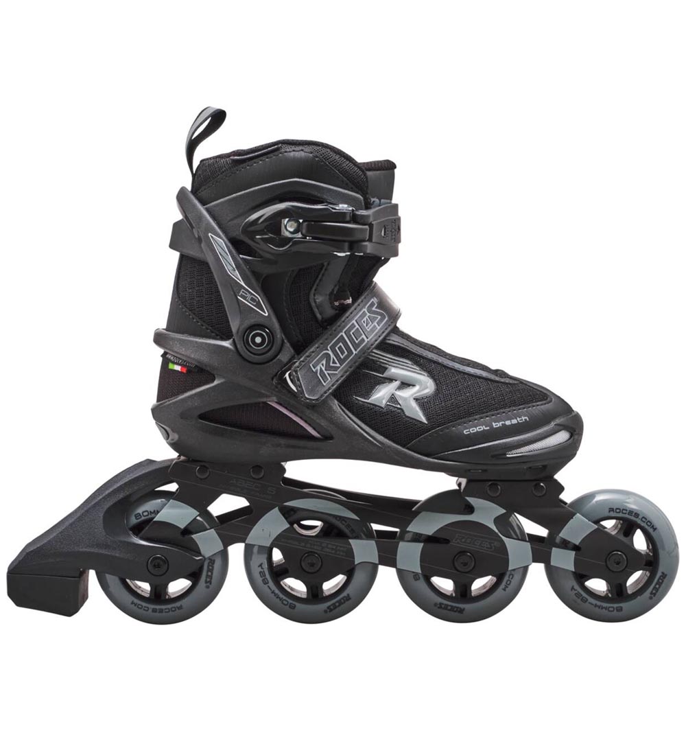 Roces Rollschuhe - PIC TIF - Schwarz - Inliner - Roces - 39 - Rollschuhe Roces Rollschuhe - PIC TIF - Schwarz - Inliner - Roces - 39 - Rollschuhe von Roces