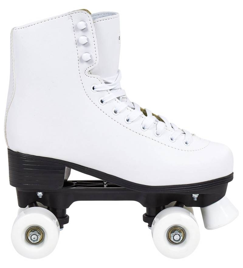 Roces Rollschuhe - Side-by-side Classic+ - Weiß - Roces - 38 - Rollschuhe Roces Rollschuhe - Side-by-side Classic+ - Weiß - Roces - 38 - Rollschuhe von Roces