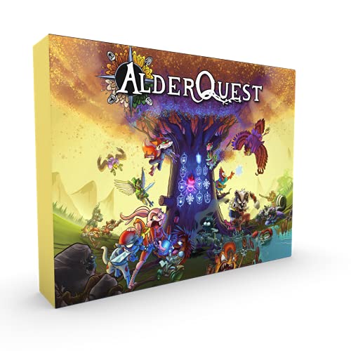 Rock Manor Games Alderquest - EN von Rock Manor Games