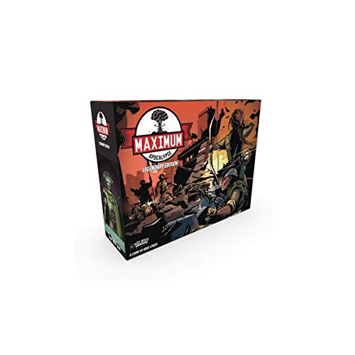 Rock Manor Games RMA205 Zubehör Rock Manor Games RMA205 Zubehör von Rock Manor Games